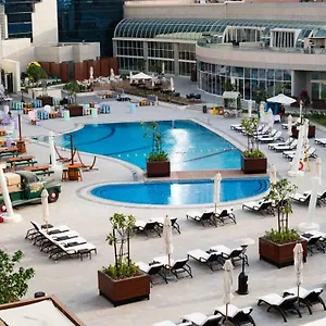 **** מלון Al Ain Palace איחוד האמירויות הערביות