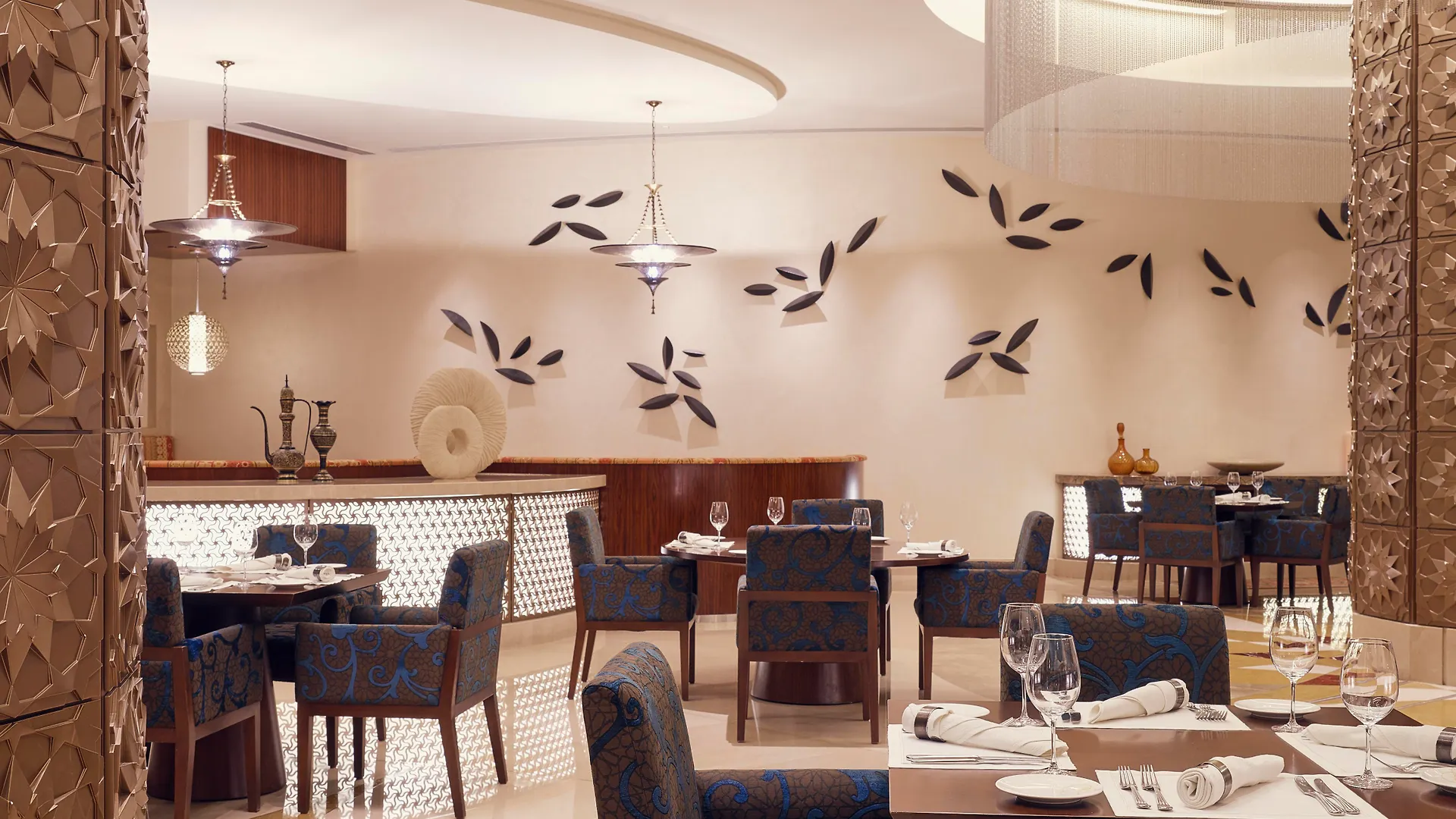 Swissotel Living Al Ghurair Dubai - Deira & Creek - Apartments Aparthotel