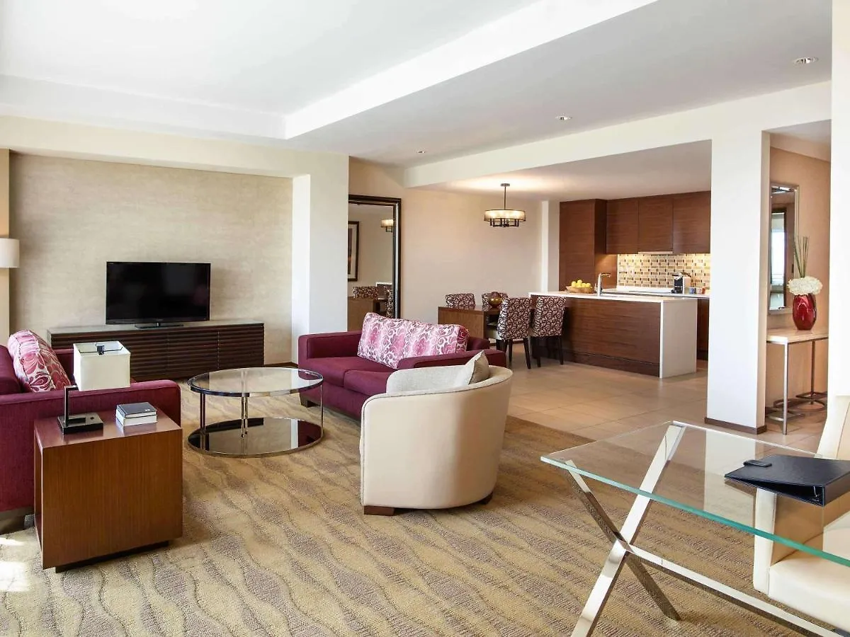 ***** Apartahotel Swissotel Living Al Ghurair Dubái Emiratos Árabes Unidos