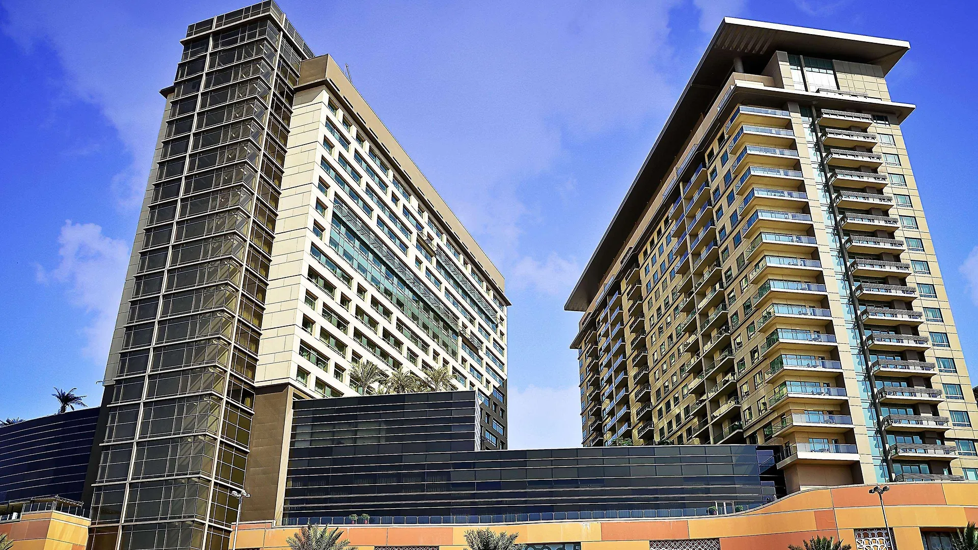 Swissotel Living Al Ghurair Dubái